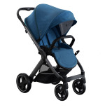 Прогулочная коляска X-Lander X-Pulse Petrol Blue 2021