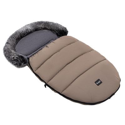 Bair Polar U - зимний конверт (0-3 года, до -25 °C) • PU-02 Cappuccino (682105) Bair Polar U - зимний конверт (0-3 года, до -25 °C) • PU-02 Cappuccino (682105)