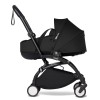 Люлька BABYZEN YOYO Bassinet без дождевика Black черная