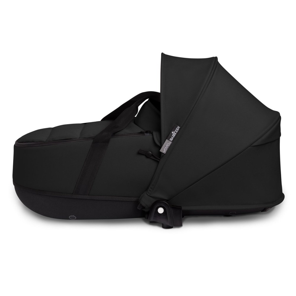 Люлька BABYZEN YOYO Bassinet без дождевика Black черная