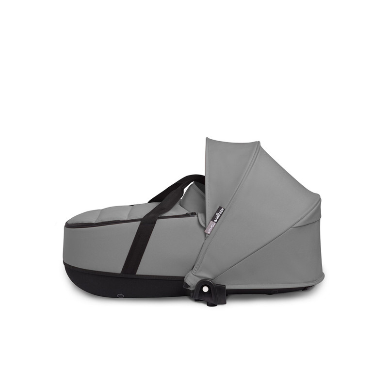 Babyzen YOYO Bassinet - люлька для новорожденных • Grey