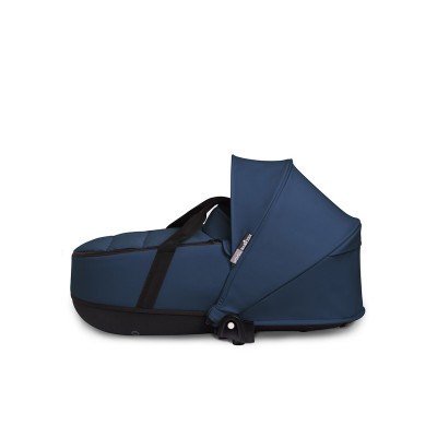 Babyzen YOYO Bassinet - люлька для новорожденных • Navy Blue Babyzen YOYO Bassinet - люлька для новорожденных • Navy Blue