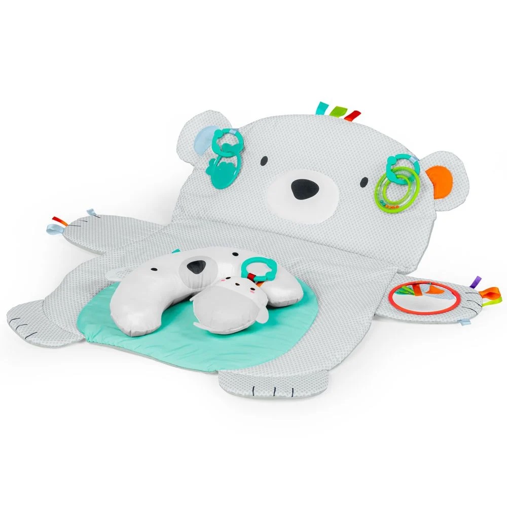 Развивающий коврик Bright Starts Tummy Time Prop&Play (10841)