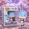 Funko POP! Re:ZERO Рем (W/CH) - ігрова фігурка (86513)