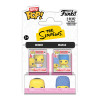 Funko BITTY POP! Сімпсони Гомер і Мардж - набір ігрових фігурок (94217)