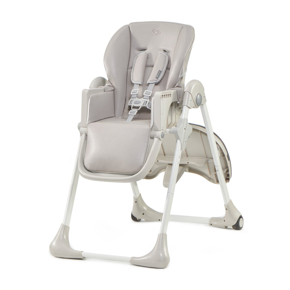 Kinderkraft Yummy - стульчик для кормления • Grey (KKKYUMMGRY0000) Kinderkraft Yummy - стульчик для кормления • Grey (KKKYUMMGRY0000)