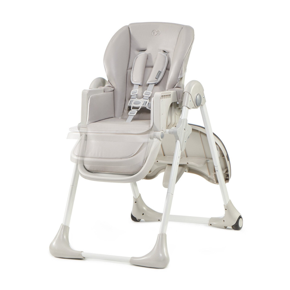 Kinderkraft Yummy - стульчик для кормления • Grey (KKKYUMMGRY0000) Kinderkraft Yummy - стульчик для кормления • Grey (KKKYUMMGRY0000)