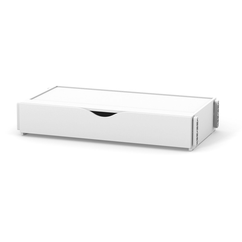 Veres | Верес - поперечный маятник с ящиком для кроваток LD3, LD6, LD13, LD15, LD19 • White | Белый