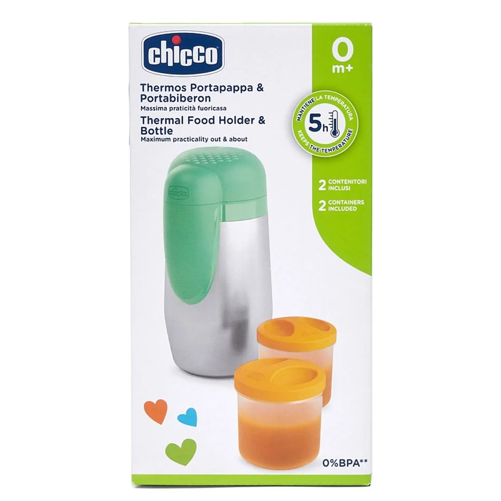 Термос-контейнер для дитячого харчування Chicco 60181.00