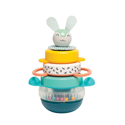Taf Toys Кролик - развивающая пирамидка (12445)
