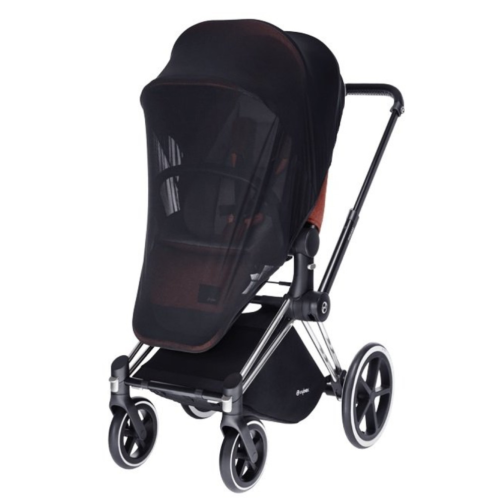 Cybex Lux Seat Insect Net - москитная сетка для прогулочного блока Lux Cybex Priam и Mios • Black