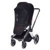 Cybex Lux Seat Insect Net - москитная сетка для прогулочного блока Lux Cybex Priam и Mios • Black
