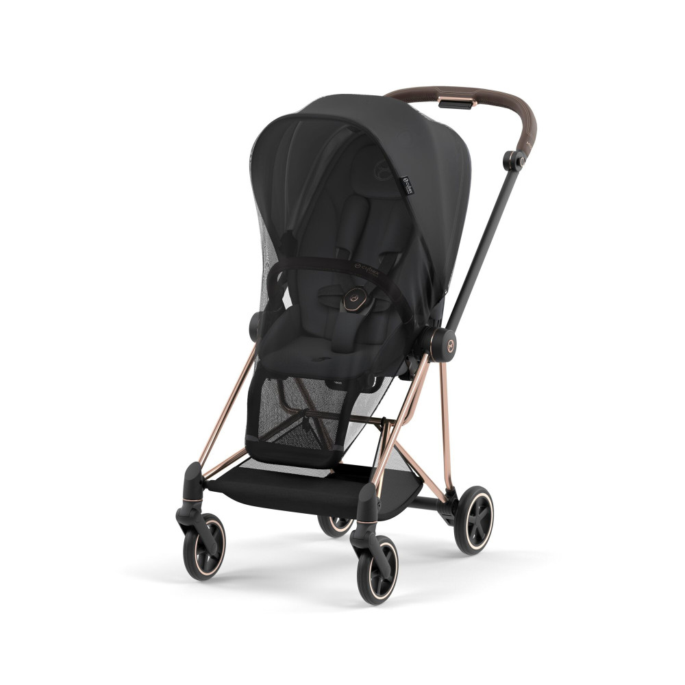 Cybex Lux Seat Insect Net - москитная сетка для прогулочного блока Lux Cybex Priam и Mios • Black