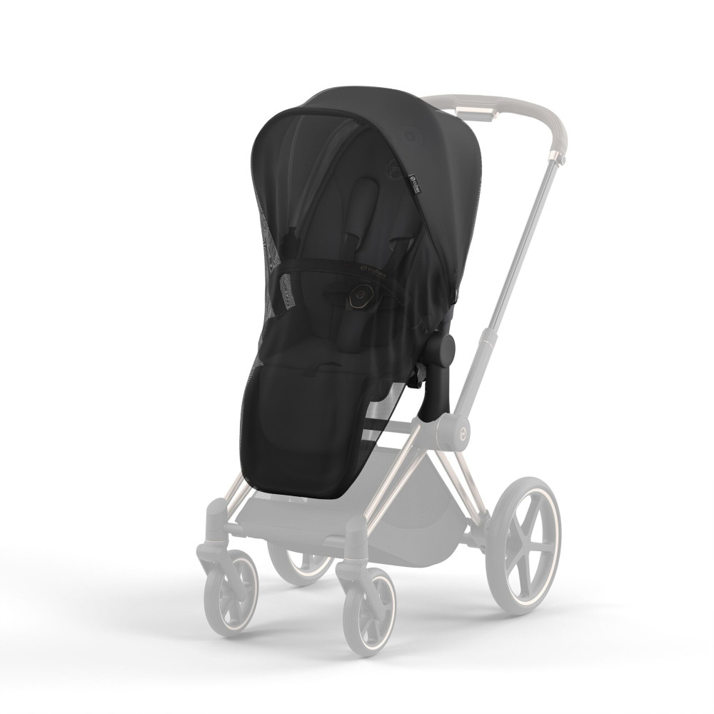 Cybex Lux Seat Insect Net - москитная сетка для прогулочного блока Lux Cybex Priam и Mios • Black