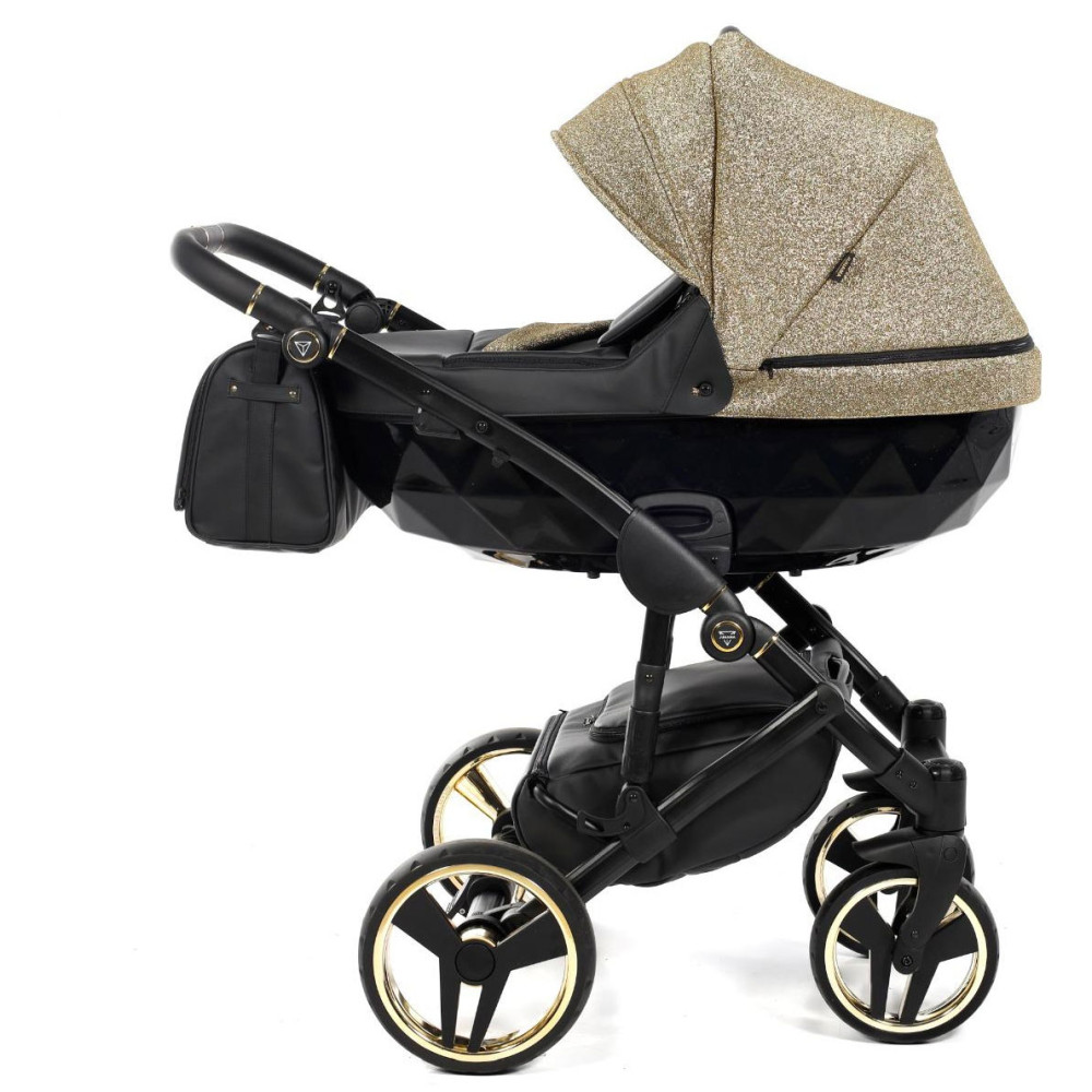 Коляска 2 в 1 Junama Diamond Superstar 02 (J-ST-02)