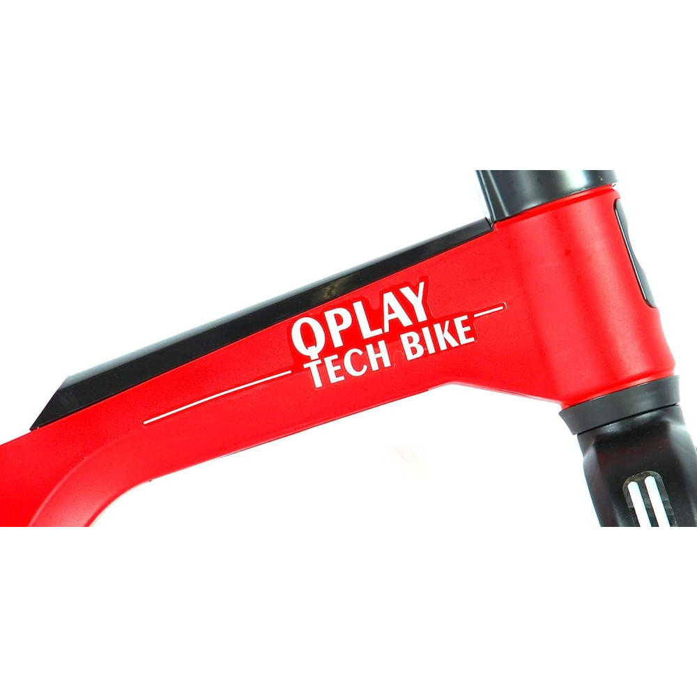 Біговел Qplay Tech EVA Red Біговел Qplay Tech EVA Red