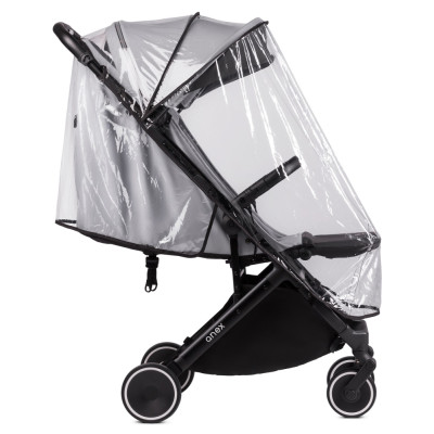 Anex Air-X Rain Cover - дождевик для коляски • Transparent