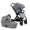 Коляска 2 в 1 X-Lander X-Pulse Azure Grey 2021