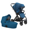 Коляска 2 в 1 X-Lander X-Pulse Petrol Blue 2021