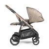 Peg Perego Veloce - всесезонная прогулочная коляска, реверсивный прогулочный блок, компактное складывание • Mon Amour (розовое золото)