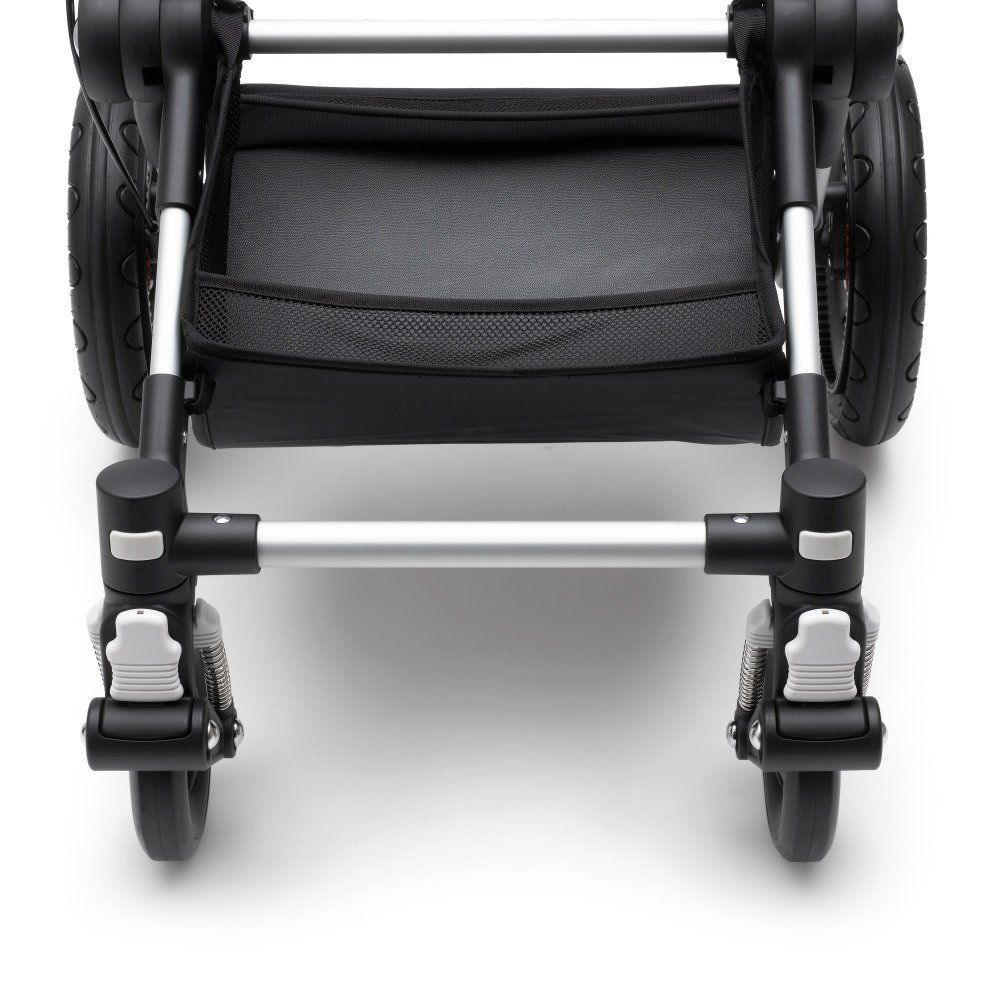 Bugaboo Cameleon 3 Plus - коляска 2 в 1 • Black / Red