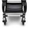 Bugaboo Cameleon 3 Plus - коляска 2 в 1 • Black / Red