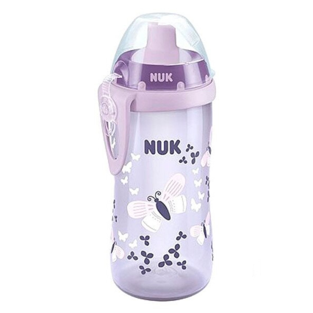 Поїльник непроливайка Nuk First Choice Flexi Cup 300 мл (10255410)