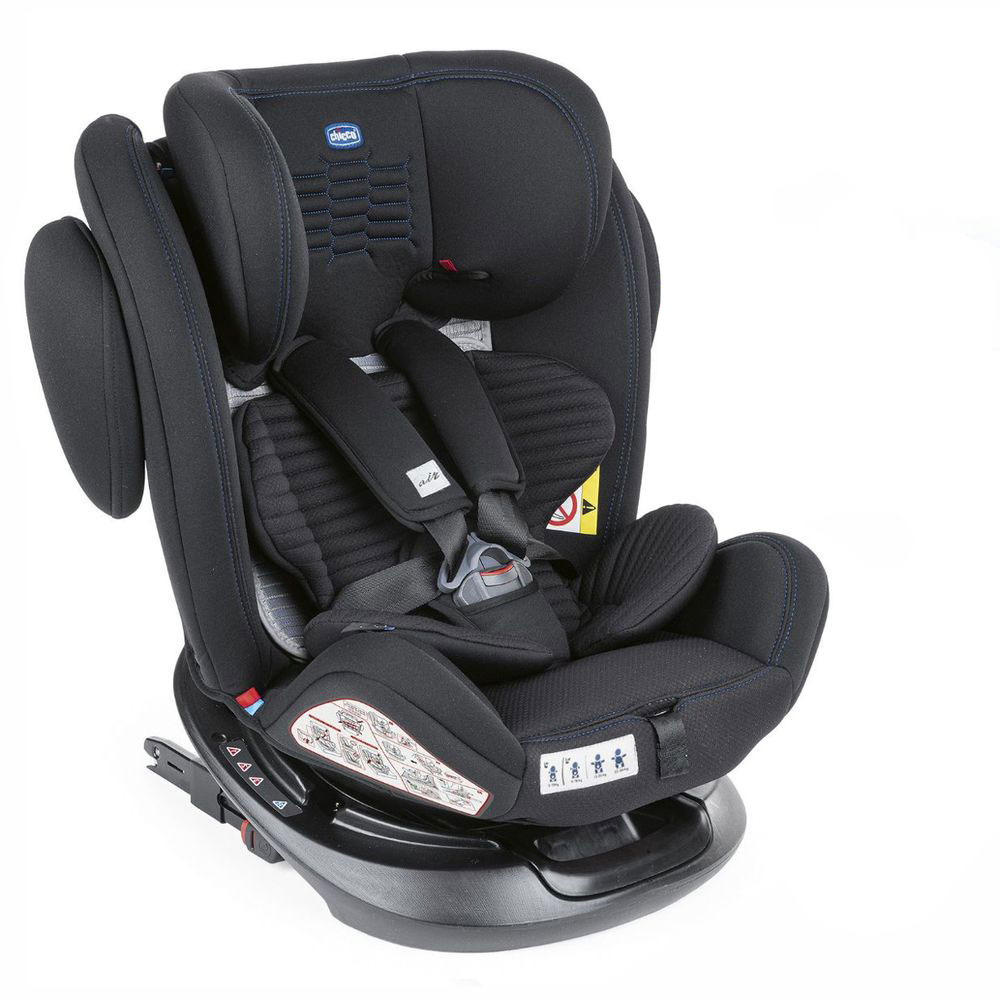 Автокрісло Chicco Unico Evo Air i-Size (87031.72)