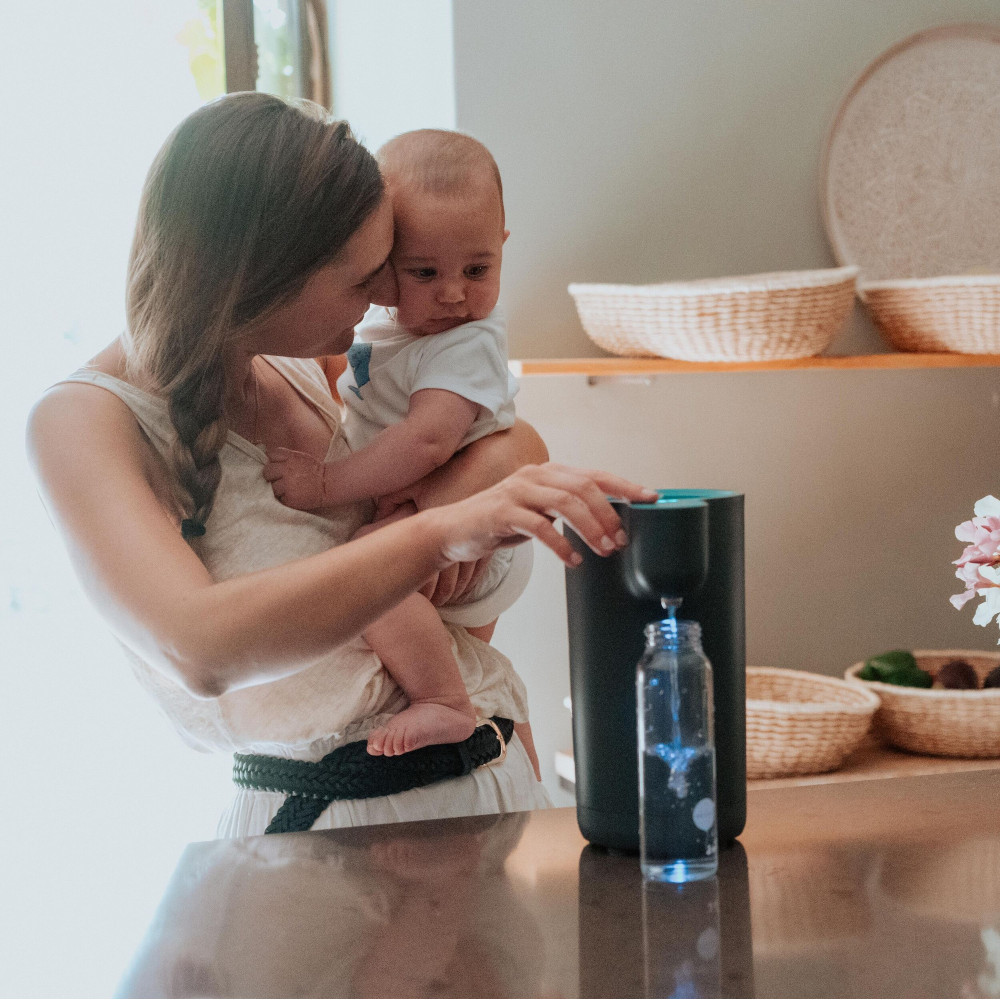 Babymoov Milky Now - диспенсер-нагреватель воды для детской смеси, 1.1 л