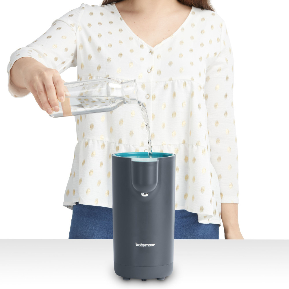 Babymoov Milky Now - диспенсер-нагреватель воды для детской смеси, 1.1 л