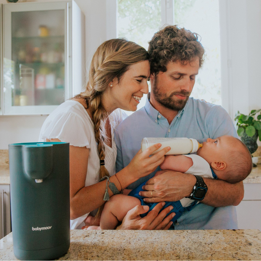 Babymoov Milky Now - диспенсер-нагреватель воды для детской смеси, 1.1 л