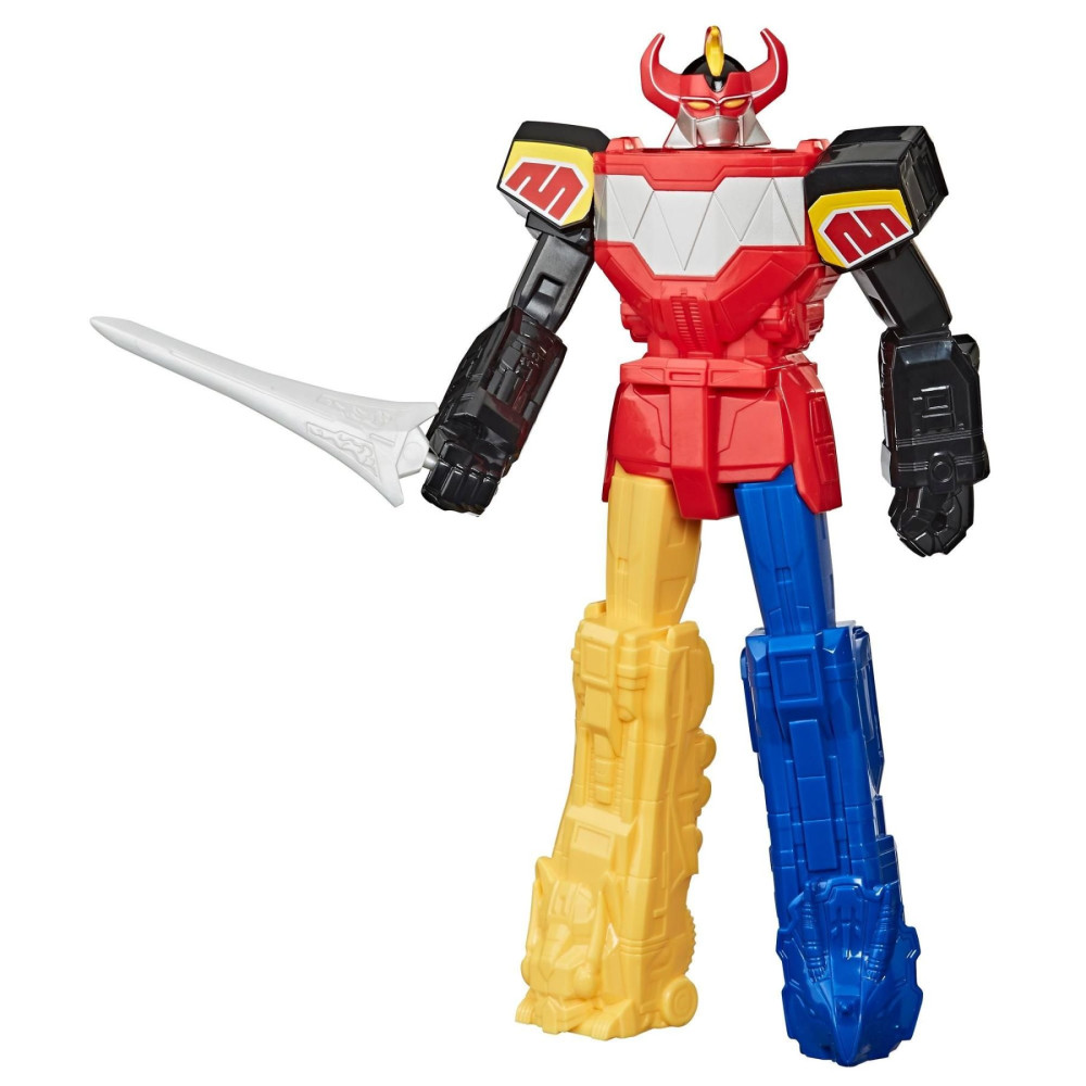 Игровая фигурка Power Rangers Beast Morphers Мегазорд (E7704)