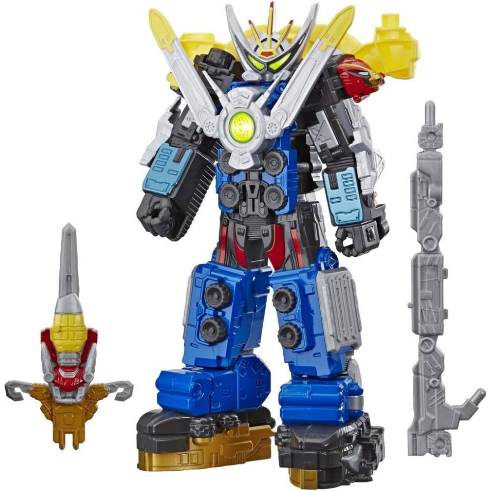 Игрушка Power Rangers Beast Morphers Ультразорд со звуком (E5894)