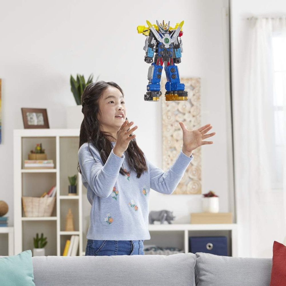 Игрушка Power Rangers Beast Morphers Ультразорд со звуком (E5894)