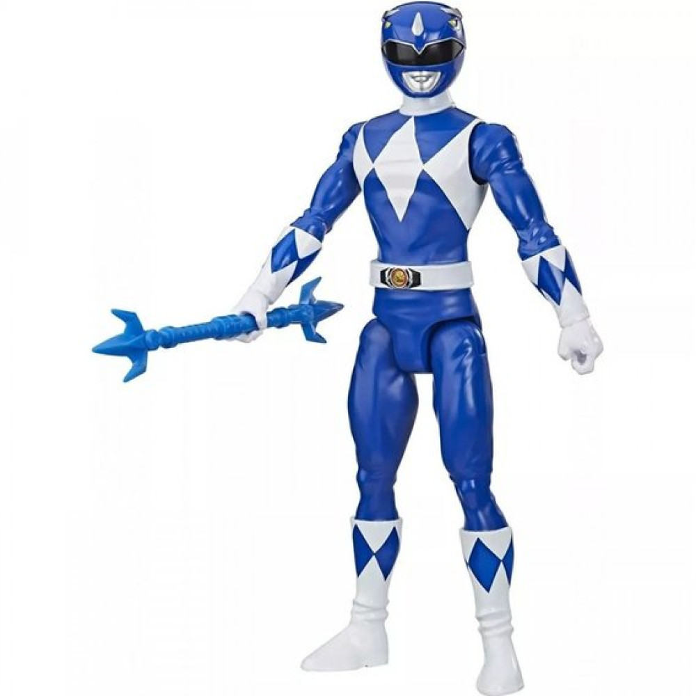Игровая фигурка Power Rangers Mighty morphers Blue Ranger (E5914/ E8903)