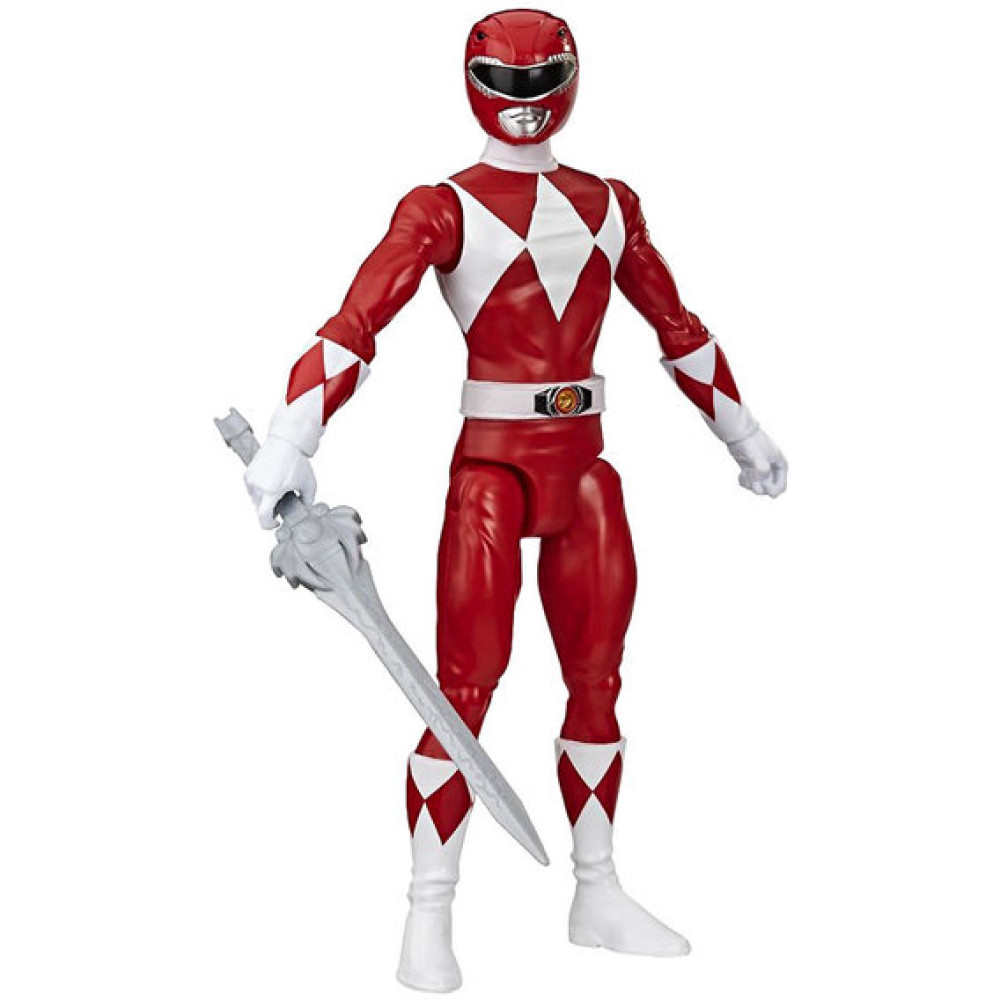 Игровая фигурка Power Rangers Mighty morphers Red Ranger (E5914/ E8665)