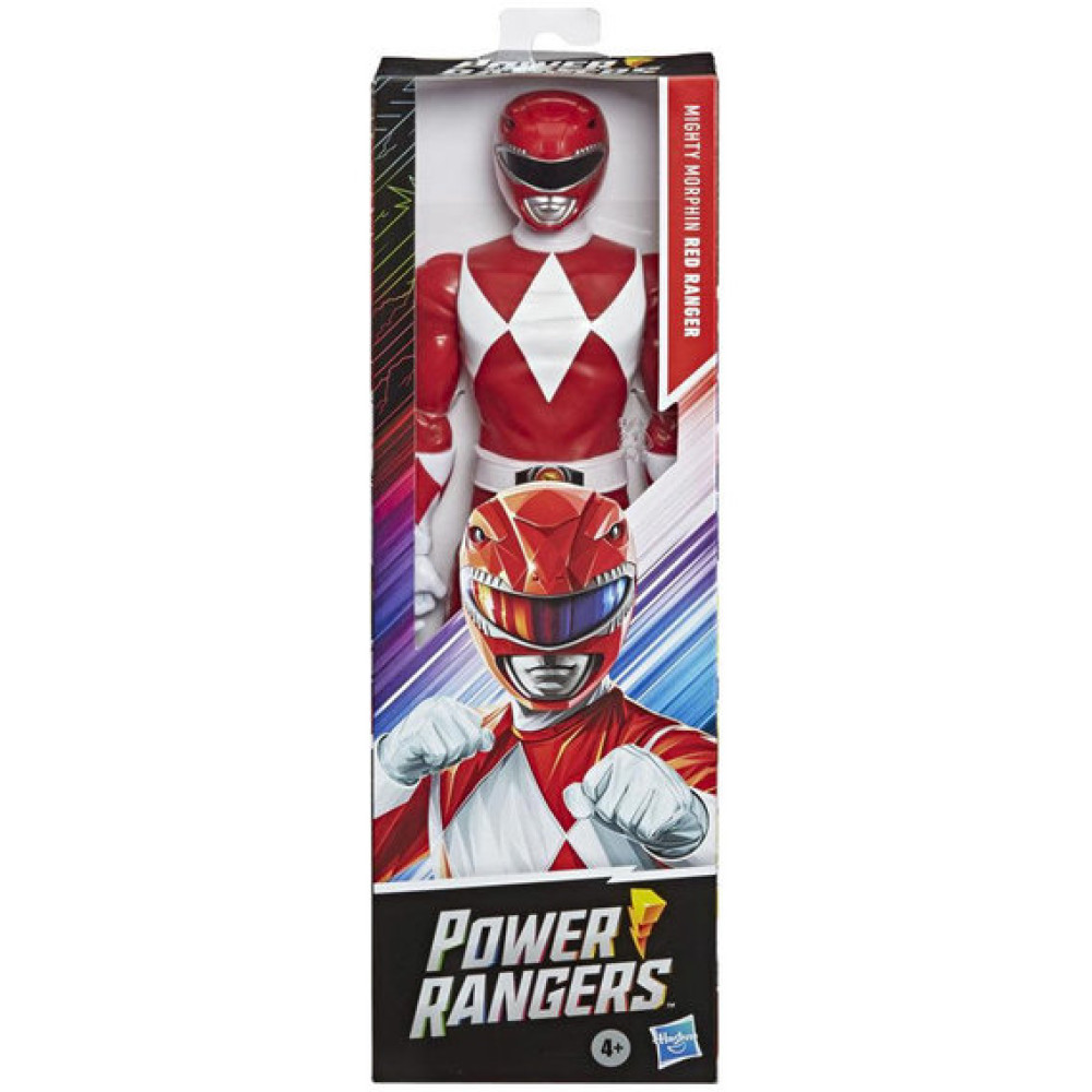 Игровая фигурка Power Rangers Mighty morphers Red Ranger (E5914/ E8665)