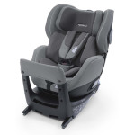Recaro Salia - обертове автокрісло для дітей (від народження до 4 років / 40 - 105 см) • Prime Silent Grey