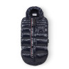 Cybex Platinum Winter Footmuff - зимний конверт с пуховым наполнителем для колясок Cybex Platinum, TOG 6 • Nautical Blue Cybex Platinum Winter Footmuff - зимний конверт с пуховым наполнителем для колясок Cybex Platinum, TOG 6 • Nautical Blue
