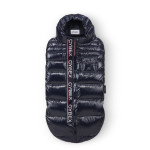 Cybex Platinum Winter Footmuff - зимний конверт с пуховым наполнителем для колясок Cybex Platinum, TOG 6 • Nautical Blue