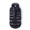 Cybex Platinum Winter Footmuff - зимний конверт с пуховым наполнителем для колясок Cybex Platinum, TOG 6 • Nautical Blue
