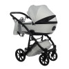 Коляска 2 в 1 Junama Space Grey Eco 01 эко кожа (J-SpE-01)