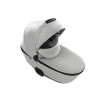 Коляска 2 в 1 Junama Space Grey Eco 01 эко кожа (J-SpE-01)