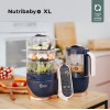 Блендер-пароварка Babymoov Nutribaby+ XL (A001127)