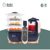 Блендер-пароварка Babymoov Nutribaby+ XL (A001127)