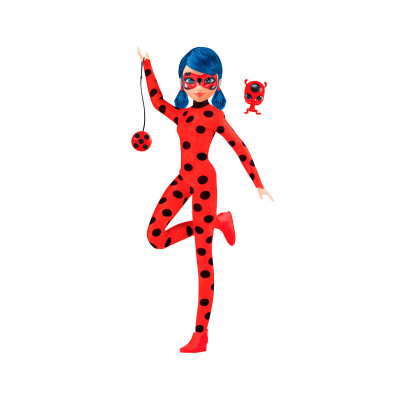 Miraculous Леди Баг S2 - кукла 26 см с аксессуарами (50001) Miraculous Леди Баг S2 - кукла 26 см с аксессуарами (50001)