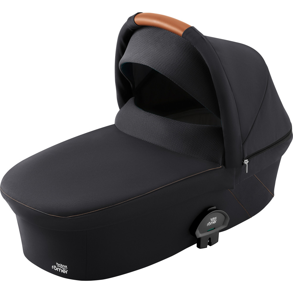 Britax Romer Smile III Carrycot - люлька для колясок Smile III, B-AGILE M і B-AGILE R • Fossil Grey