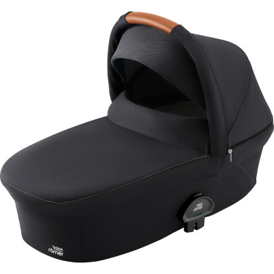 Britax Romer Smile III Carrycot - люлька для колясок Smile III, B-AGILE M и B-AGILE R • Fossil Grey Britax Romer Smile III Carrycot - люлька для колясок Smile III, B-AGILE M и B-AGILE R • Fossil Grey