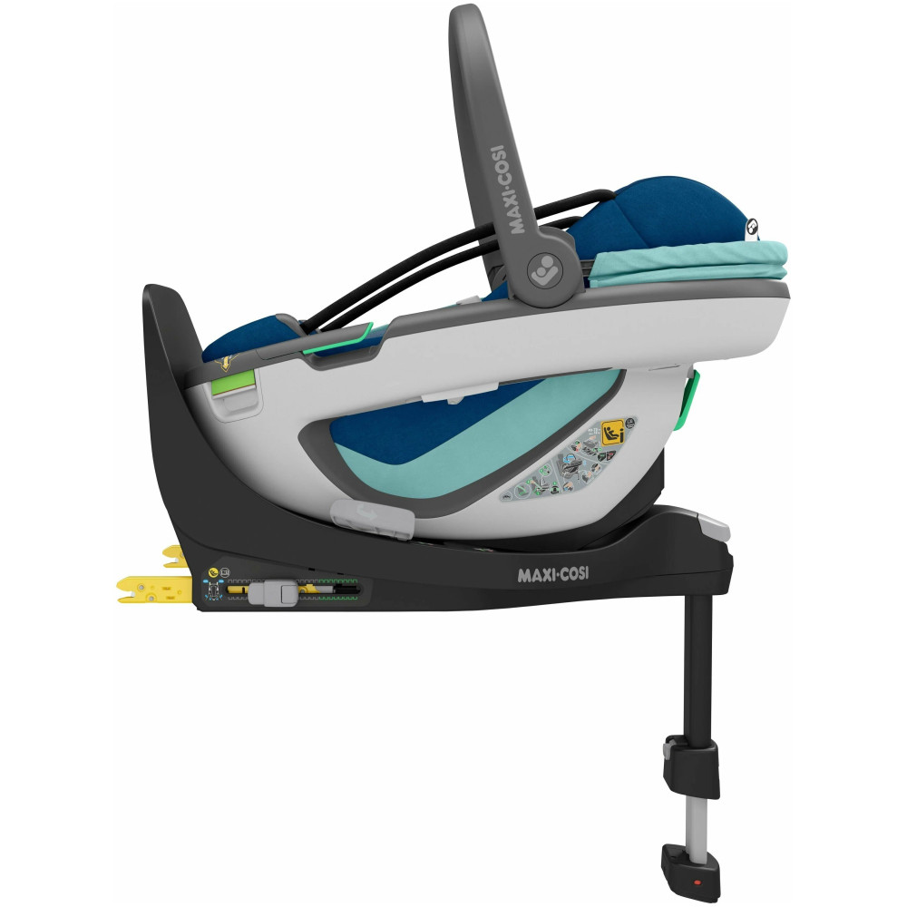 Автокресло Maxi-Cosi Coral 360 Essential Blue Автокресло Maxi-Cosi Coral 360 Essential Blue