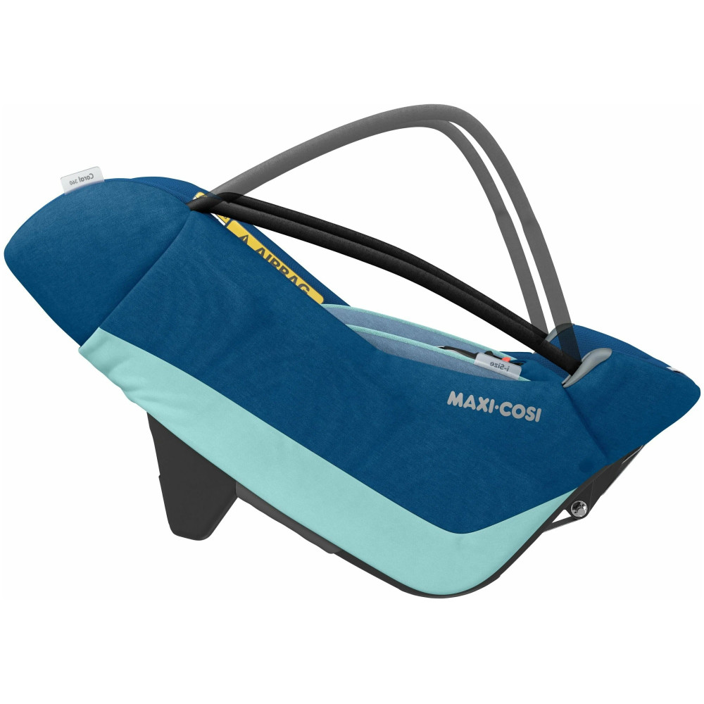 Автокресло Maxi-Cosi Coral 360 Essential Blue Автокресло Maxi-Cosi Coral 360 Essential Blue